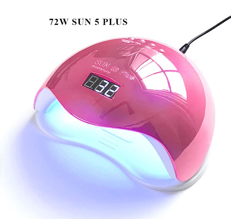 Acrylic Gel Nails SUN5  48w LED Nail Lamp - Image 2