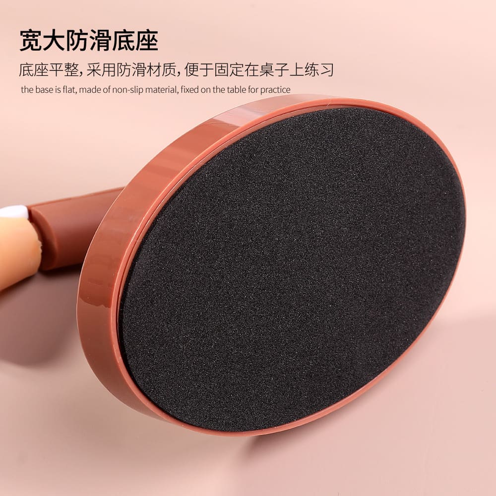 Acrylic manicure practice hand model manicure finger practice training manicure fake prompt display tool - Image 13