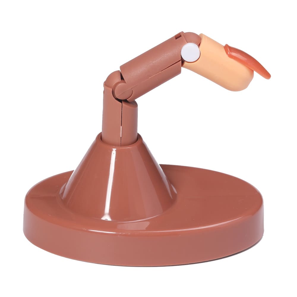 Acrylic manicure practice hand model manicure finger practice training manicure fake prompt display tool - Image 10
