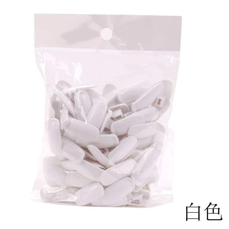 Acrylic manicure practice hand model manicure finger practice training manicure fake prompt display tool - Image 20