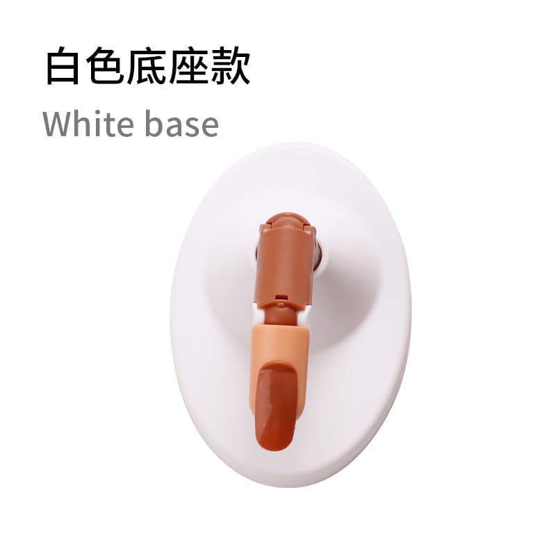 Acrylic manicure practice hand model manicure finger practice training manicure fake prompt display tool - Image 4
