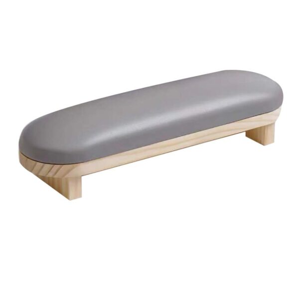 Hand Rest Pillow Leather Manicure Desk Nail Art Tool Cushion Holder - Image 5