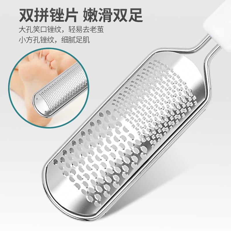Professional foot file and callus shaver callus shaver for foot care. - Image 5