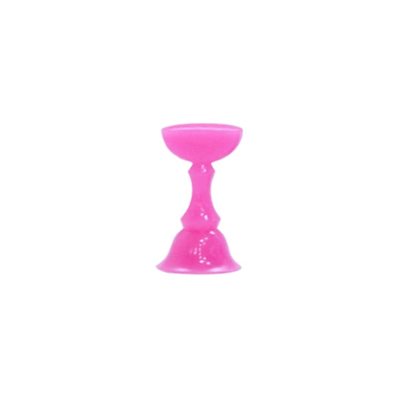 Acrylic Nail Art Display Stand Magnetic Nail Tips Practice Holder Stand DIY Display Stands for False Nail Tip Manicure Tool Home Salon - Image 11