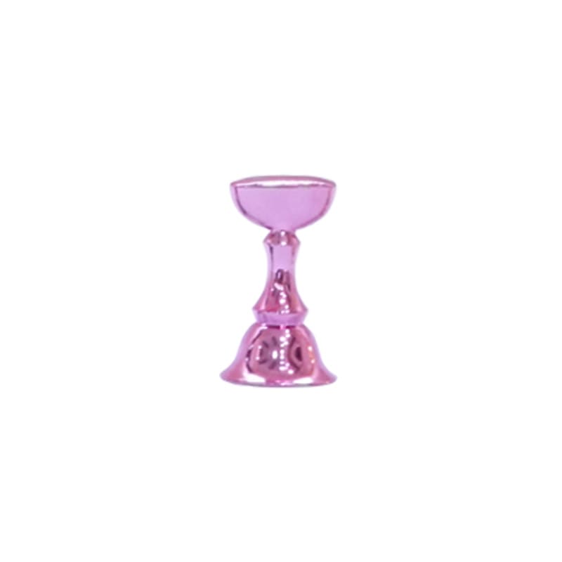 Acrylic Nail Art Display Stand Magnetic Nail Tips Practice Holder Stand DIY Display Stands for False Nail Tip Manicure Tool Home Salon - Image 8