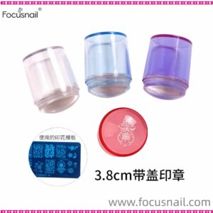Nail Art ers Kit,Nail Art er Clear Silicone ing For For DIY Nail Edges Prints Patterns