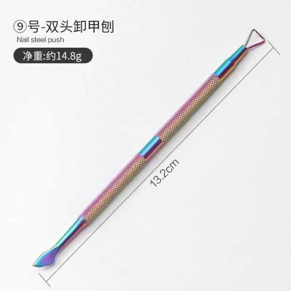 Nail Clipper Set Pro Stainless Steel Manicure Kits Household Nail Scisso - Image 7