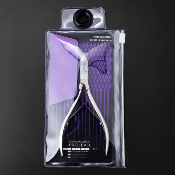 Nail Clipper Set Pro Stainless Steel Manicure Kits Household Nail Scisso - Image 5
