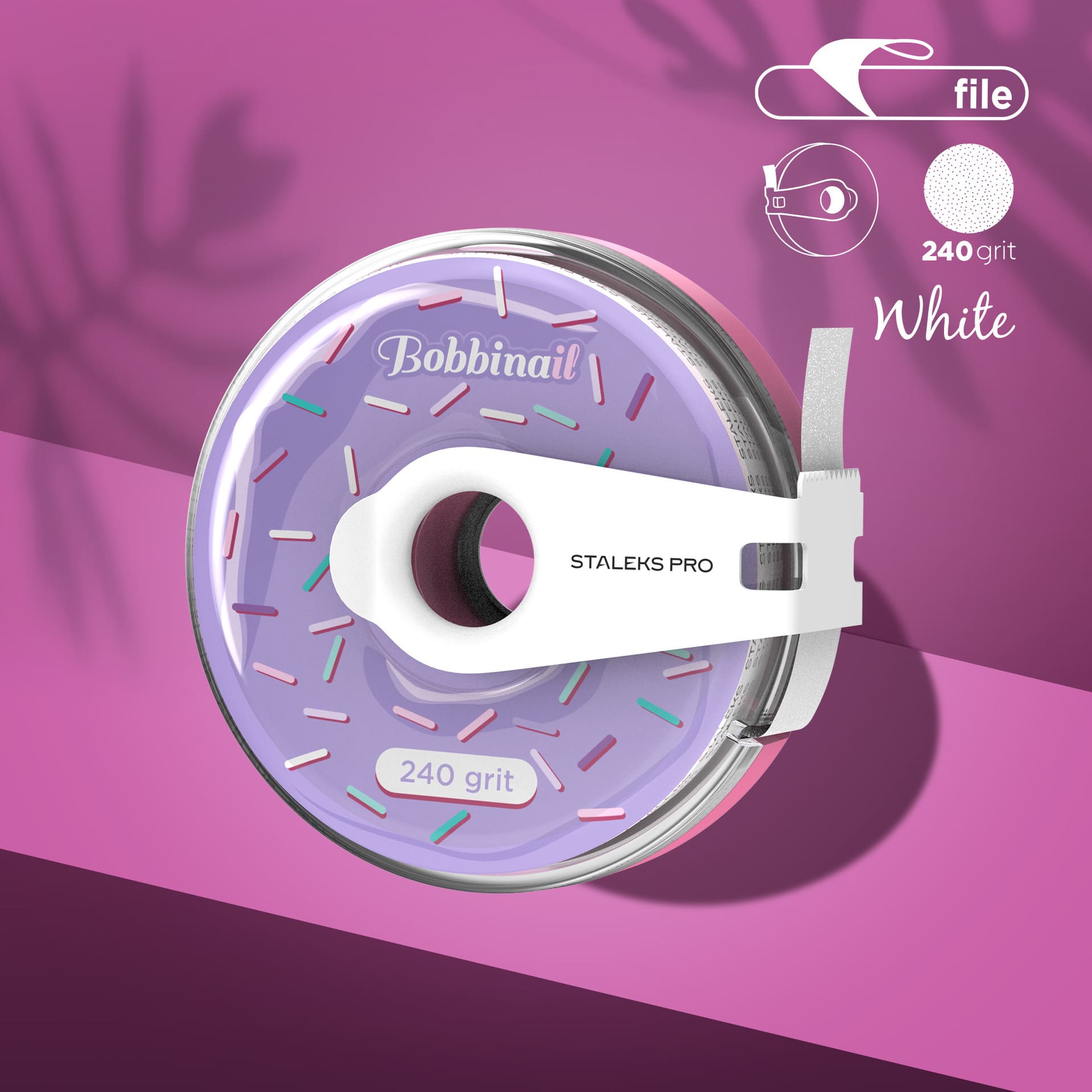 Nail Filer Refill Roll - Image 4