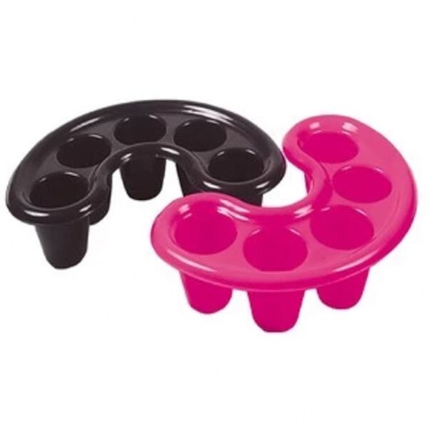 Nail Soak Bowl Tray, Nail Art Tips Hand Soak Bowl Tray, Manicure Spa Tool - Image 2