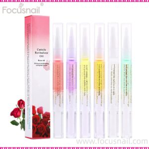 15 Scents Fragrance Nail Cuticle Oil Pen