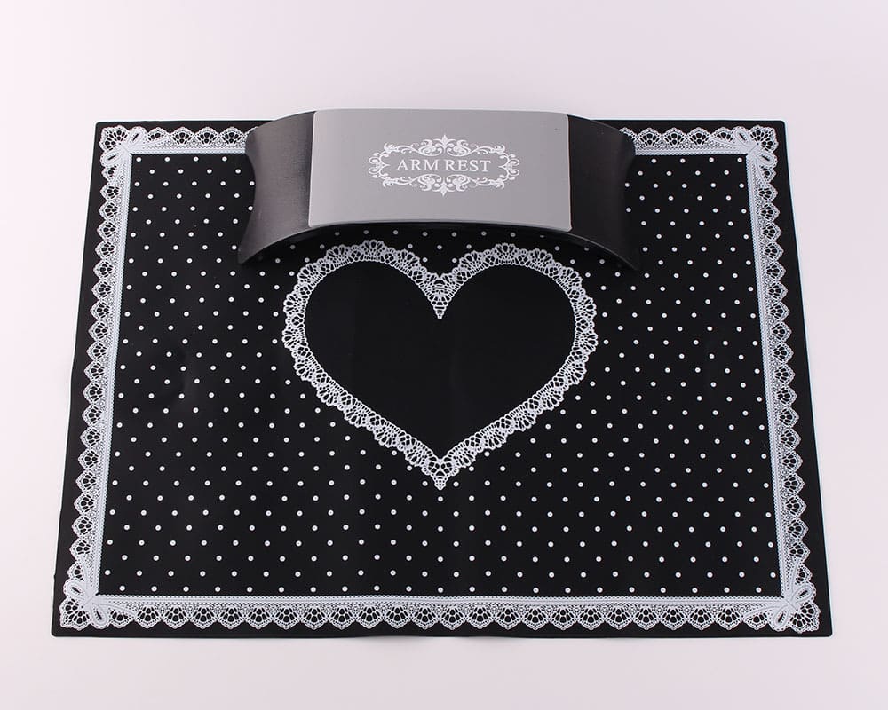 Silicone Nail Art Cushion and Pad Arm Rest Pillow - Image 3