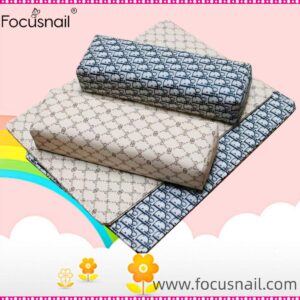 Hand Rest for Nails Hand Rest Cushion Salon Nail Arm Rest Pillows Pillow Armrest for Nail (Multicolor)