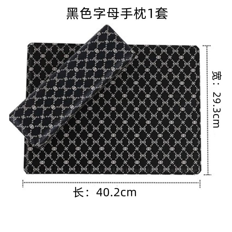 Hand Rest for Nails Hand Rest Cushion Salon Nail Arm Rest Pillows Pillow Armrest for Nail (Multicolor) - Image 5