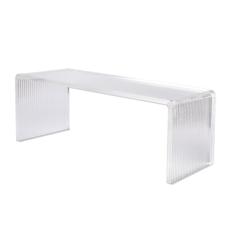 Nail Arm Rest Stand, Transparent Thick Acrylic Nail Wrist Rest Cushion Nail Hand Rest - Image 2