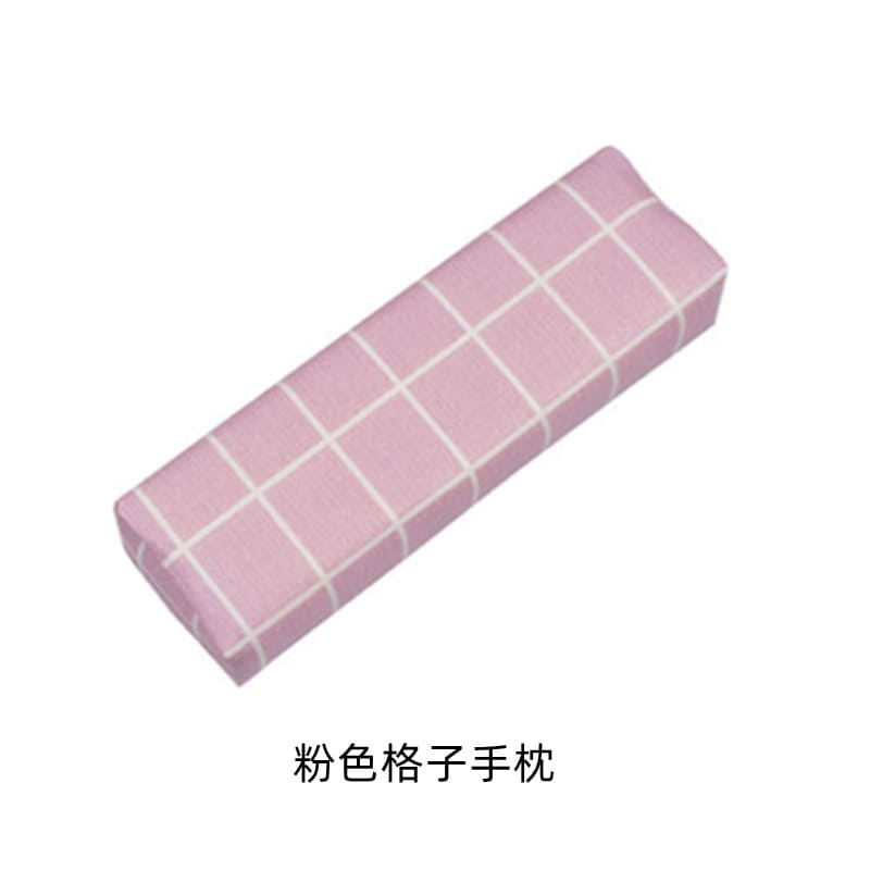 Hand Rest for Nails Hand Rest Cushion Salon Nail Arm Rest Pillows Pillow Armrest for Nail (Multicolor) - Image 4