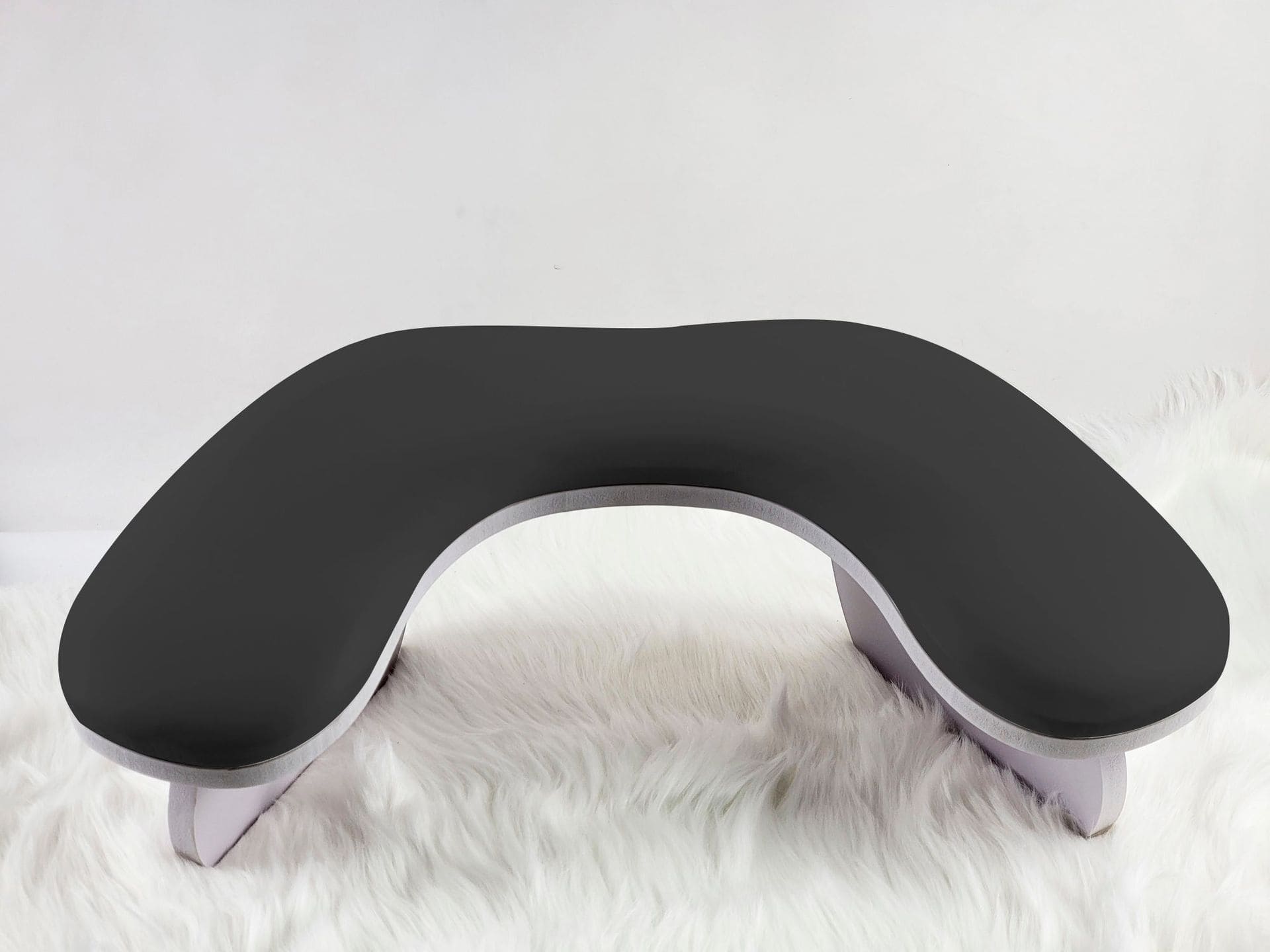 U-shaped handrail butterfly manicure holder - Image 4