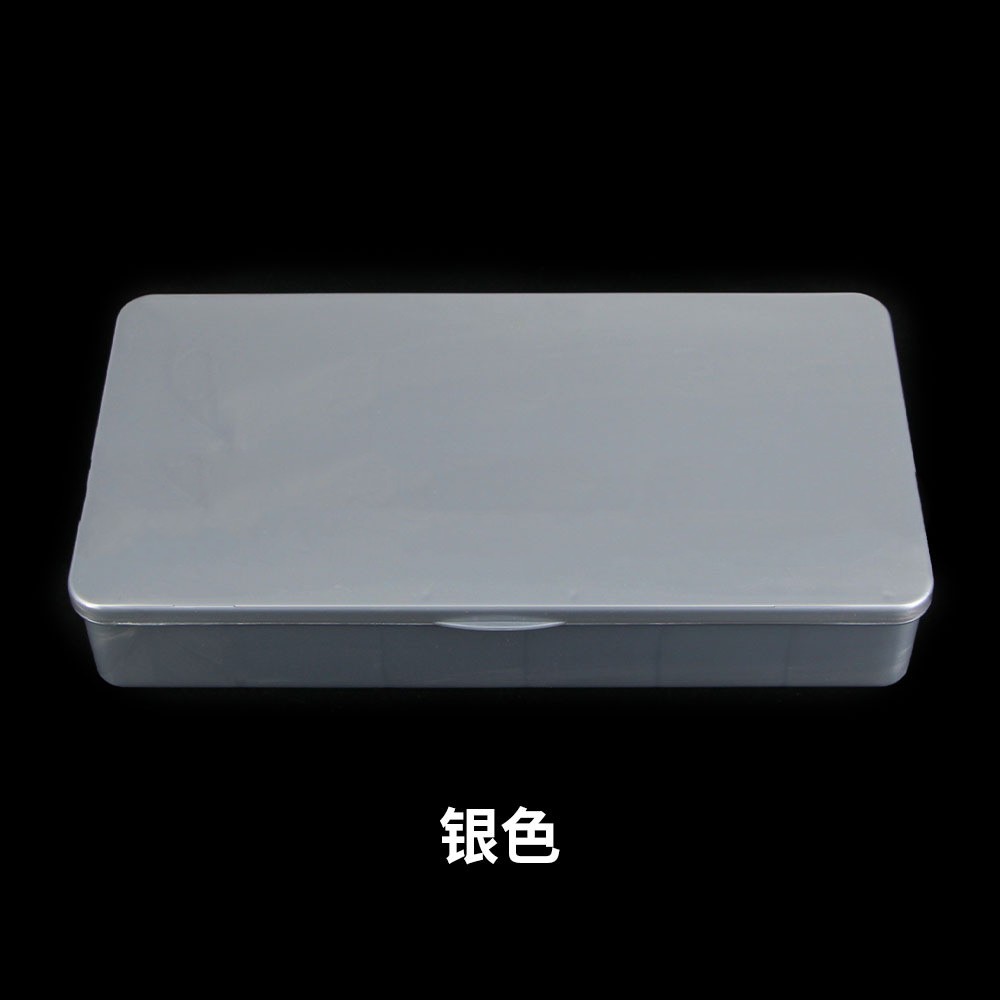 Nail Art Tips Storage Box Nail Rhinestone Glitter Storage Case Container - Image 5