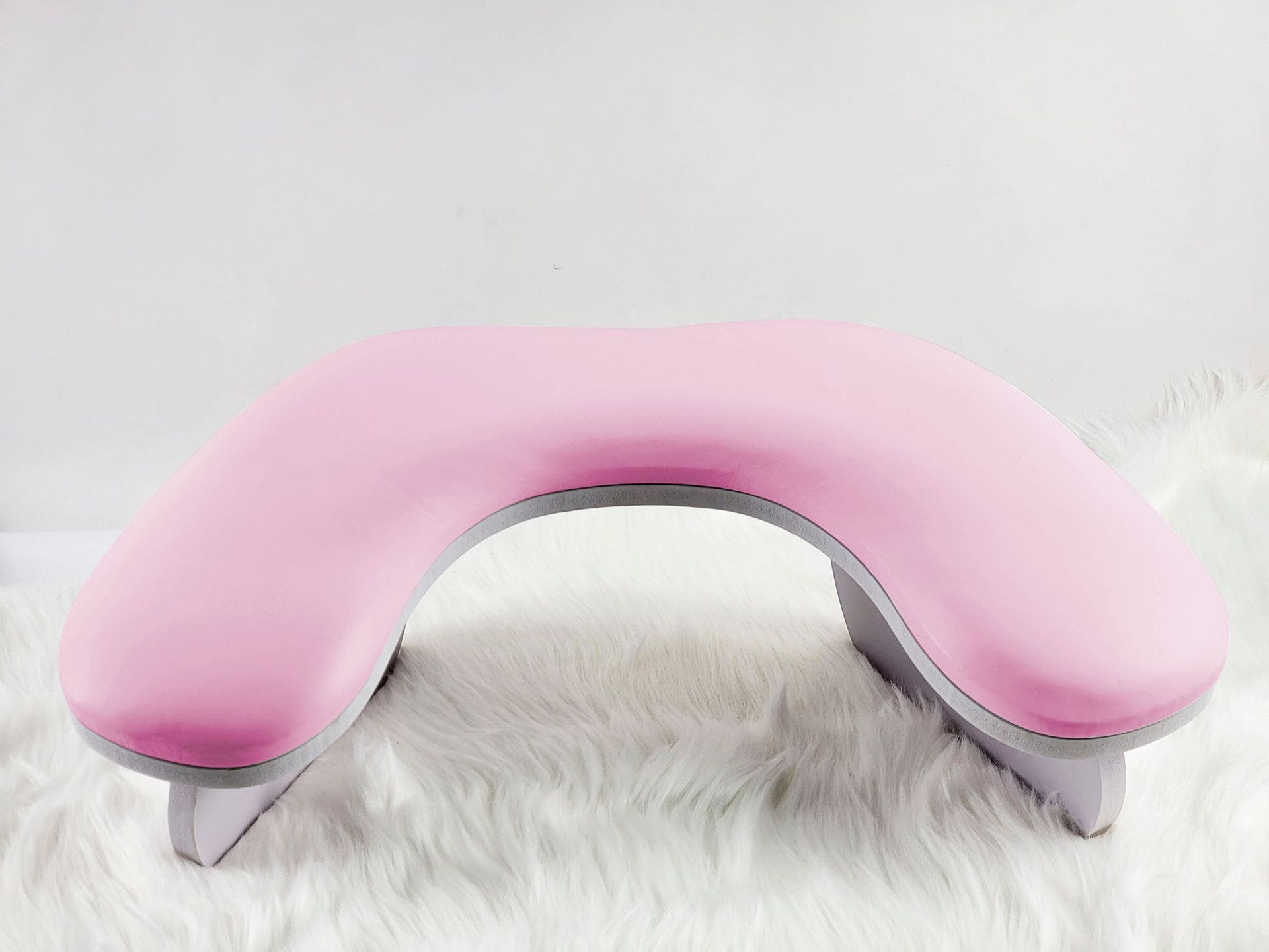 U-shaped handrail butterfly manicure holder - Image 5