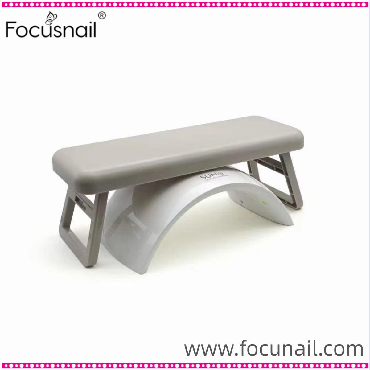 Foldable Nail Art Pillow Hand Holder Cushion Arm Rest Support Hand Rest Pillow
