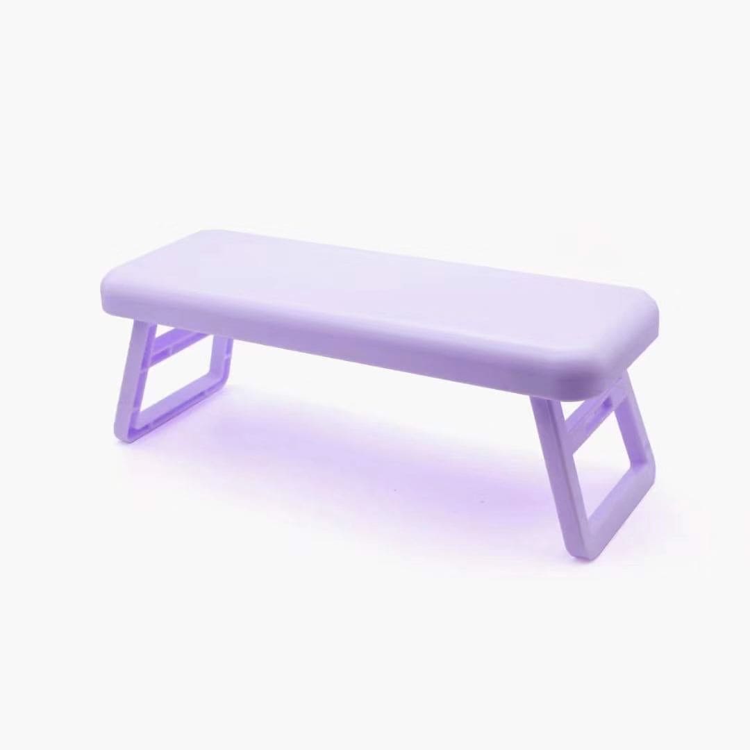 Foldable Nail Art Pillow Hand Holder Cushion Arm Rest Support Hand Rest Pillow - Image 2