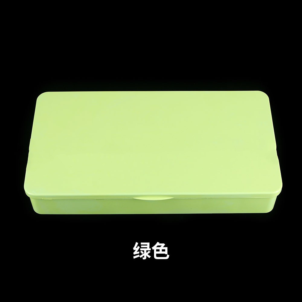 Nail Art Tips Storage Box Nail Rhinestone Glitter Storage Case Container - Image 4