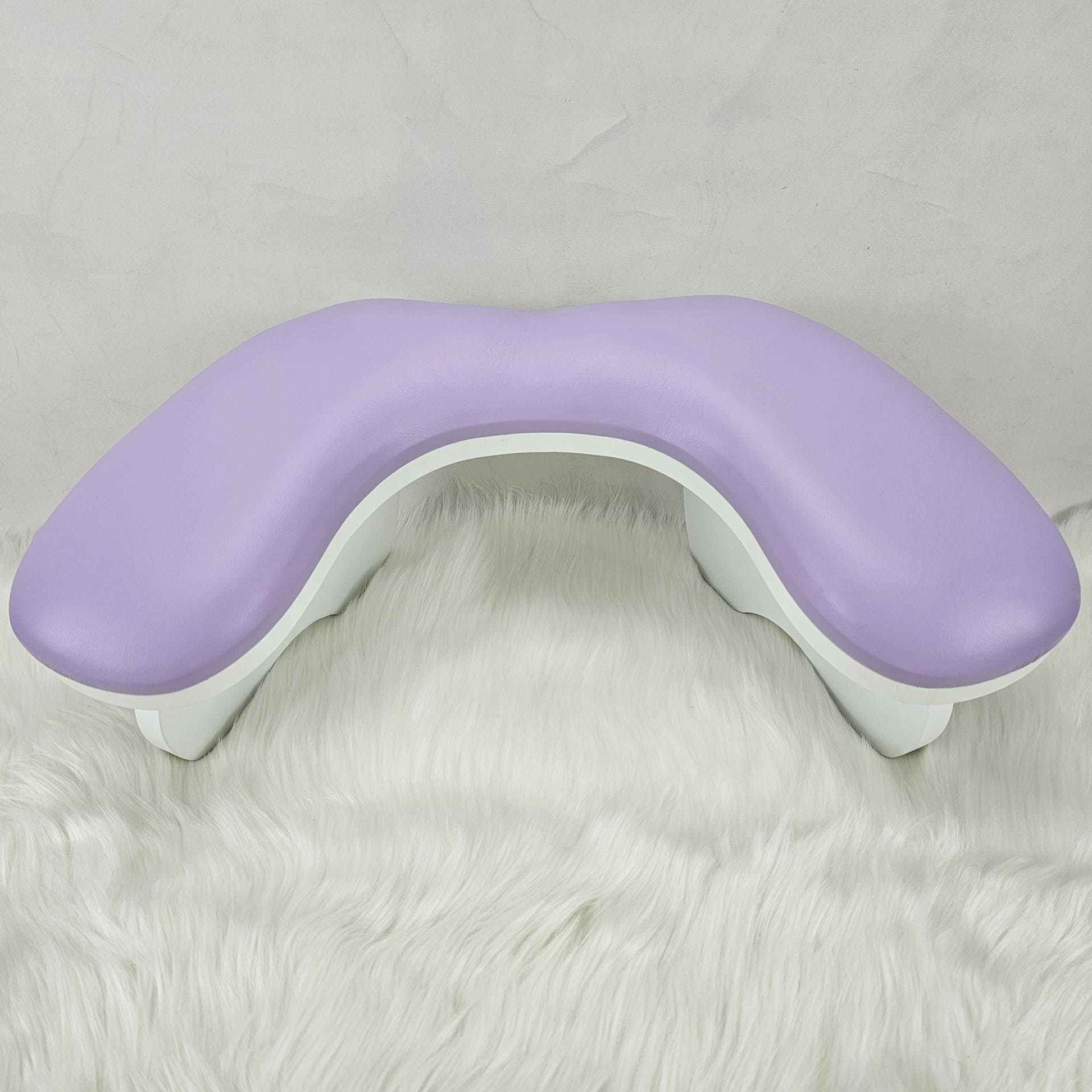 U-shaped handrail butterfly manicure holder - Image 8