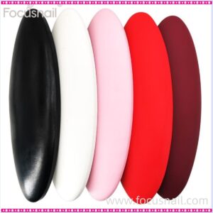 Nail Armrest, Manicure Hand Pillow Microfibre Leather Wrist Support Cushion Table Desk Station for Professional Nail Art Use