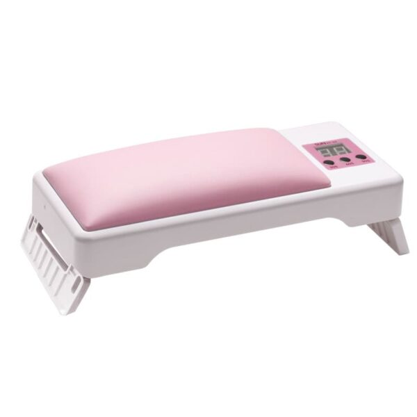 2 in 1 UV Nail Lamp and Arm Rest for Nails - Image 6