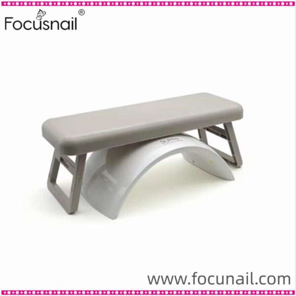 Foldable Nail Art Pillow Hand Holder Cushion Arm Rest Support Hand Rest Pillow