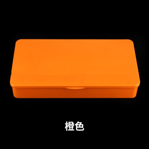 Nail Art Tips Storage Box Nail Rhinestone Glitter Storage Case Container - Image 3