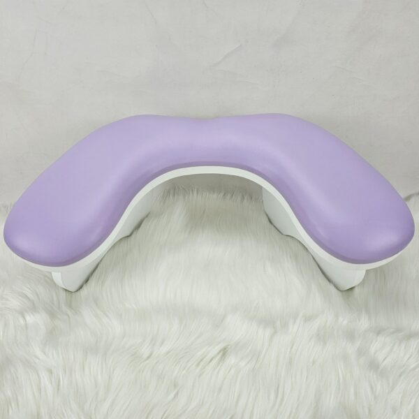 U-shaped handrail butterfly manicure holder - Image 8
