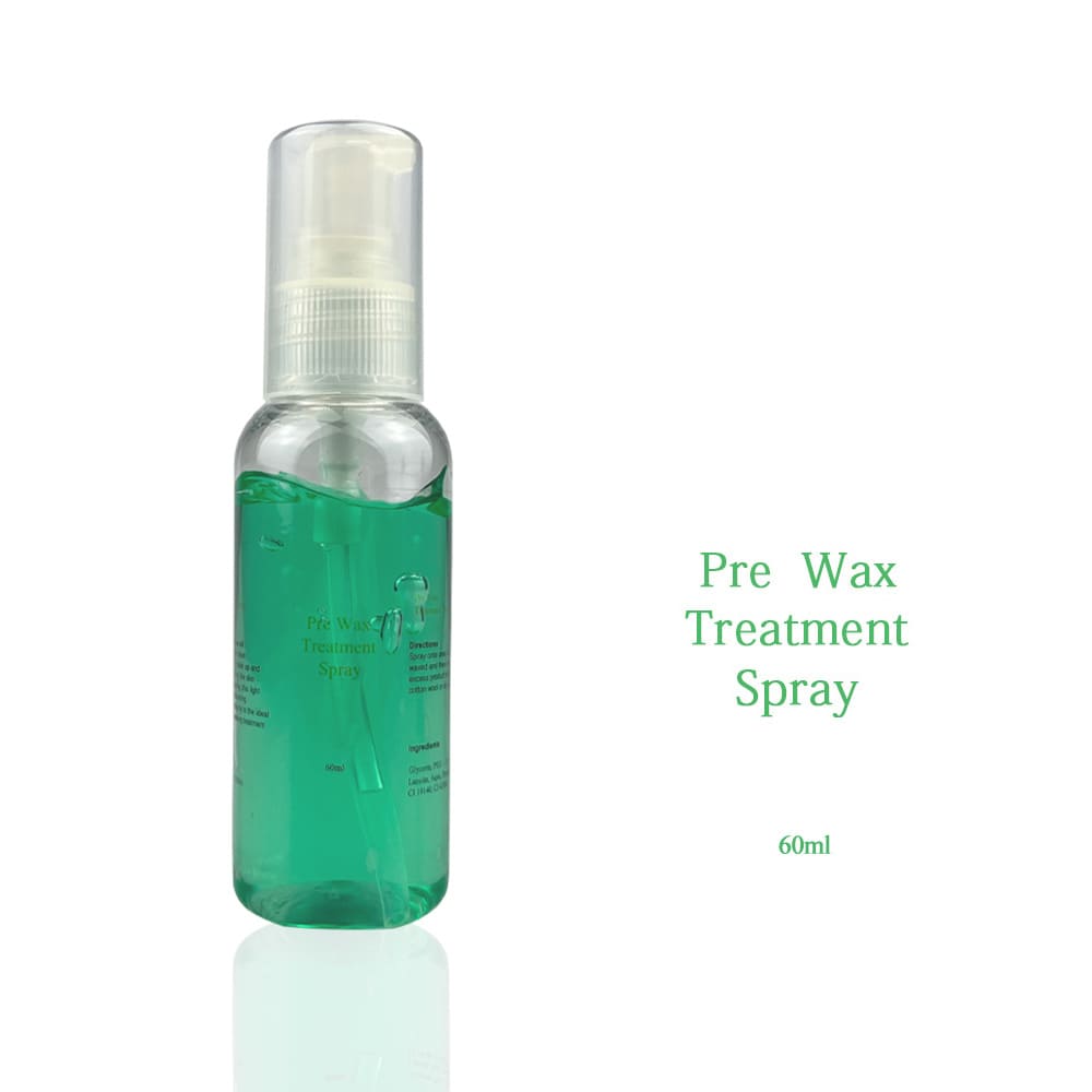 Smooth Body Hair Removal Spray,  Hair Removal Auxiliary Spray for Wax Treatment Hair Growth Inhibitor 60ml - Image 5