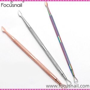 Dead Skin Push Remover For Pedicure Manicure Nail Art