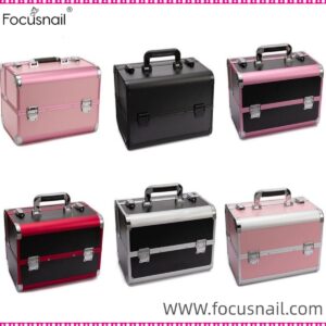 Storage Bag for Cosmetic Brush Toiletries Travel Accessories