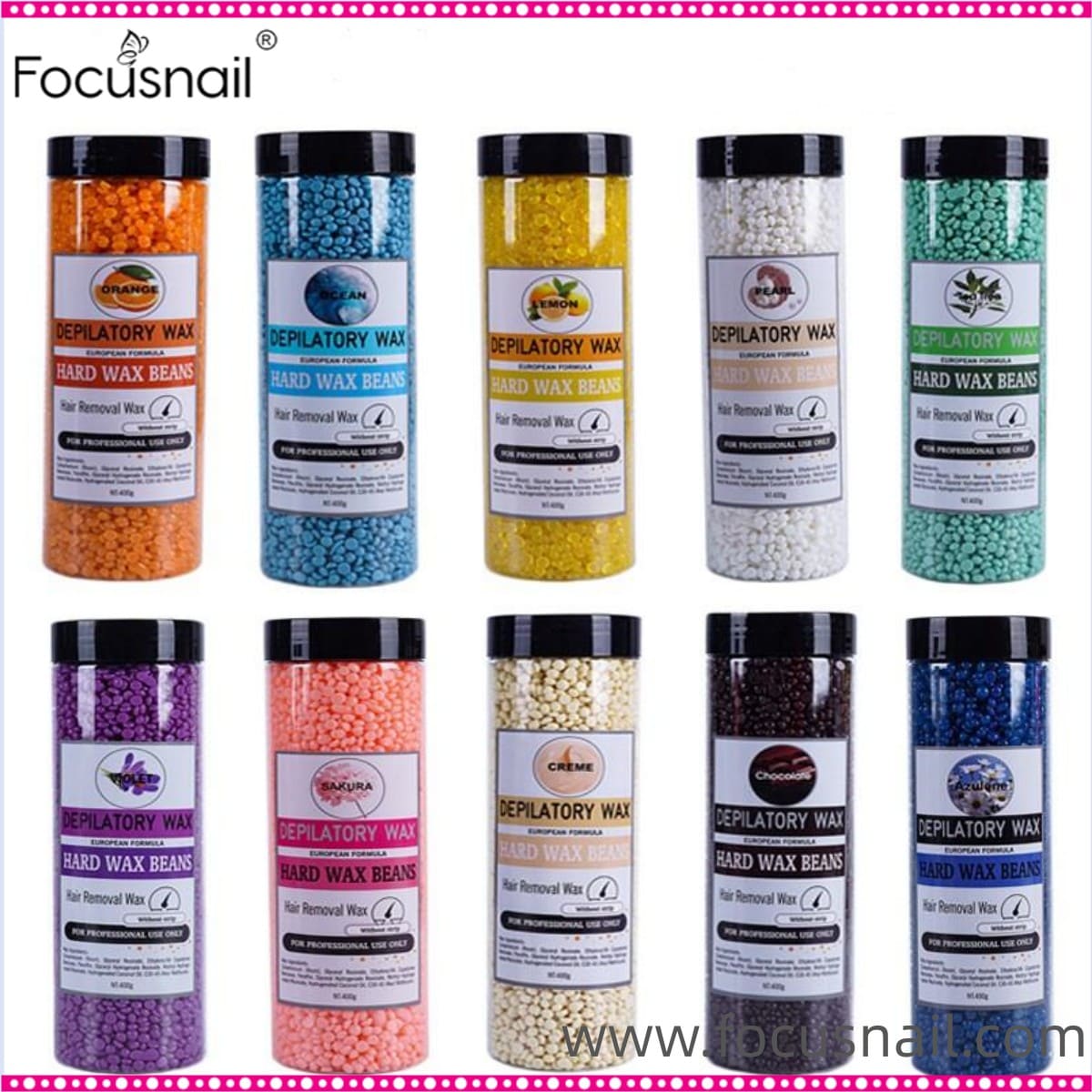 Hardwax Bead ，Hard wax bean,Sensitive skin wax beads ，Used for facial, arm, leg, underarm bikini, and Brazilian hair removal wax beads