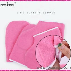 Top Sell Spa Paraffin Mitts Wax Bath Gloves Any Hand Size Paraffin Wax Gloves For Hand And Feet