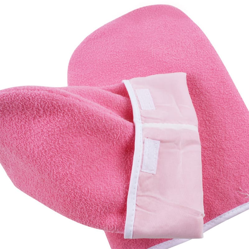 Top Sell Spa Paraffin Mitts Wax Bath Gloves Any Hand Size Paraffin Wax Gloves For Hand And Feet - Image 2