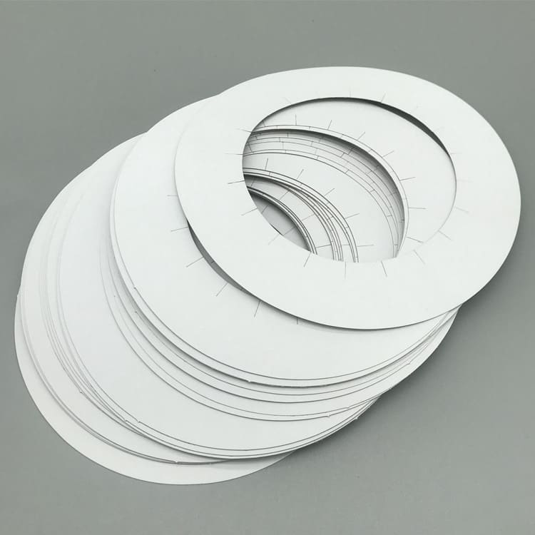Wax Warmer Paper Ring Wax Machine Mat Hair Removal Waxing Kit - Image 5