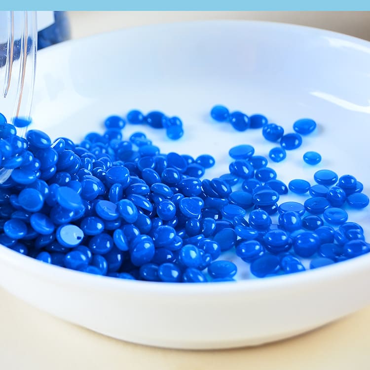 Hardwax Bead ，Hard wax bean,Sensitive skin wax beads ，Used for facial, arm, leg, underarm bikini, and Brazilian hair removal wax beads - Image 4