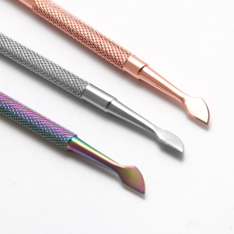 Dead Skin Push Remover For Pedicure Manicure Nail Art - Image 2