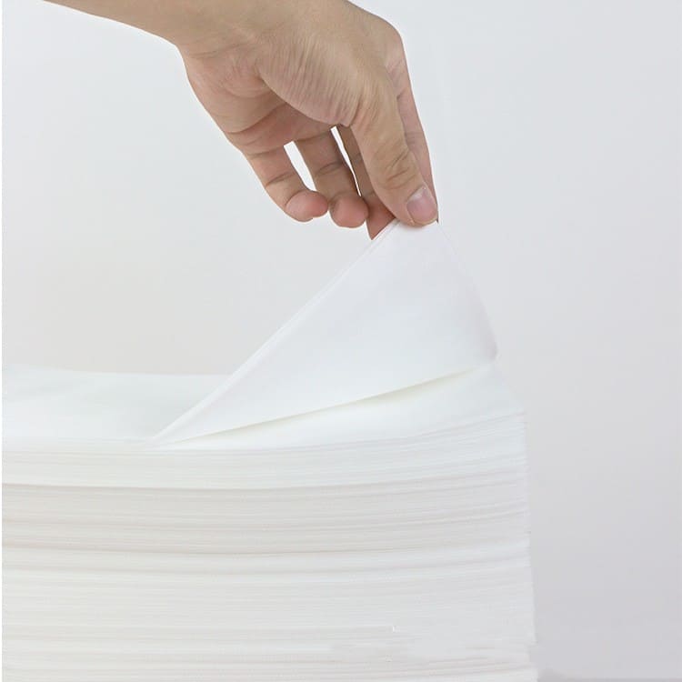 50PCS Disposable Bed Sheets Waterproof Sheet 80cm Mattress Cover Massage Bedka SPA Hobby Care Breathable Bed Sheet White with Holes - Image 6