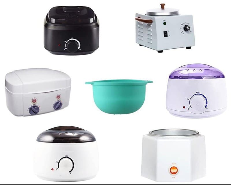 Brazilian Wax Hair Removal Upgraded Version Wax Heater - Image 6