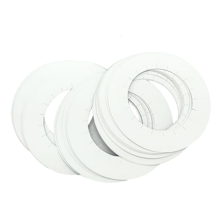 Wax Warmer Paper Ring Wax Machine Mat Hair Removal Waxing Kit - Image 4