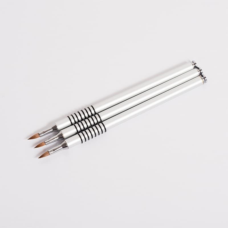 Kolinsky Acrylic Nail Brush - Image 3