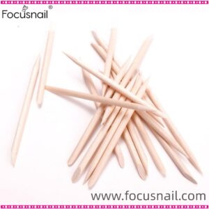 100PC Nail Art Cuticle Remover Dead Skin Manicure Tool