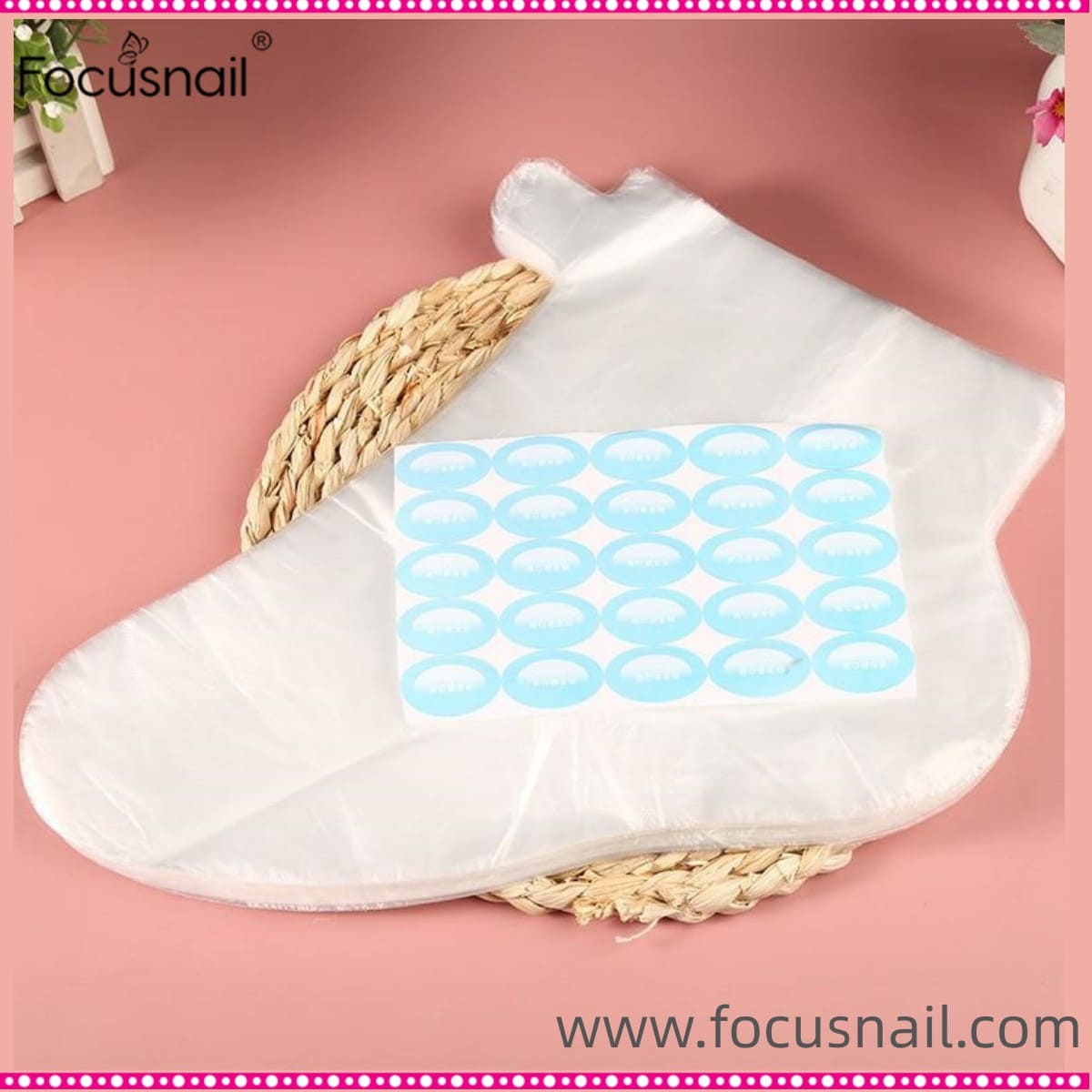 warmer Mitts Gloves Booties SPA Treatment Foot Care Women foot