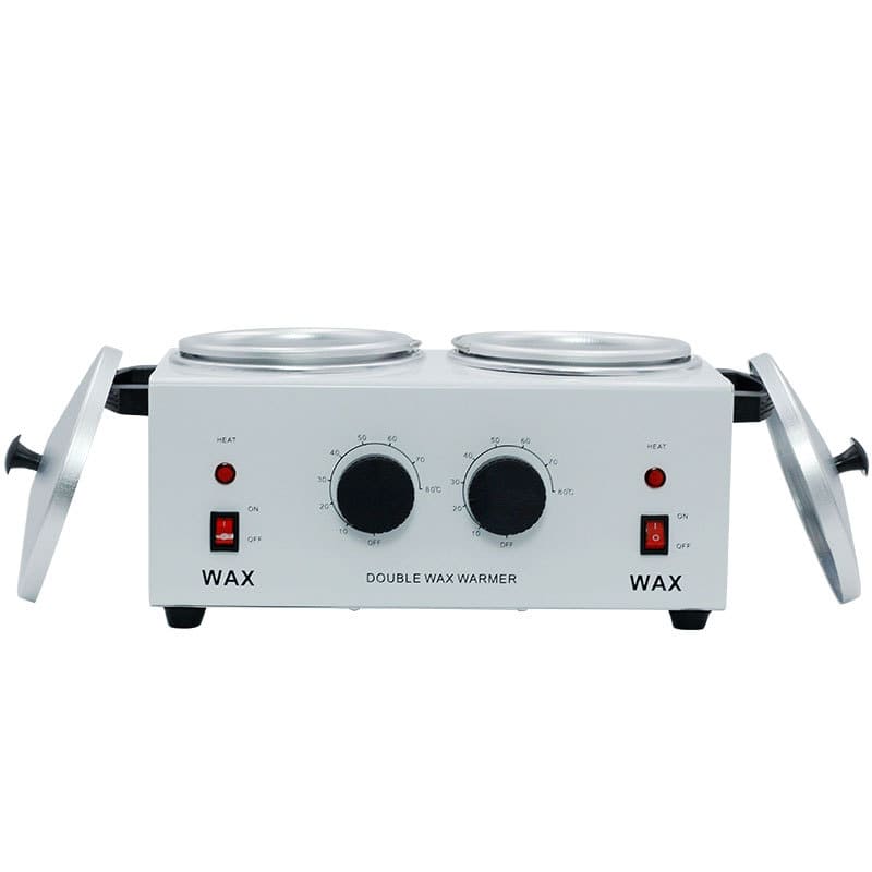 Chocolate Melting Machine, Chocolate Melting Pot with 2 Tanks, Commercial Electric Digital Control Chocolate Melter - Image 4