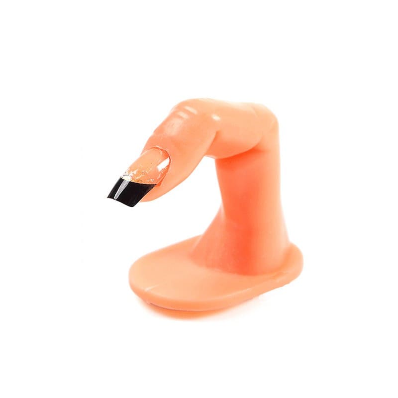 Nail art sculpture pen 5pcs removable nail polish carving brush (复制) - Image 3