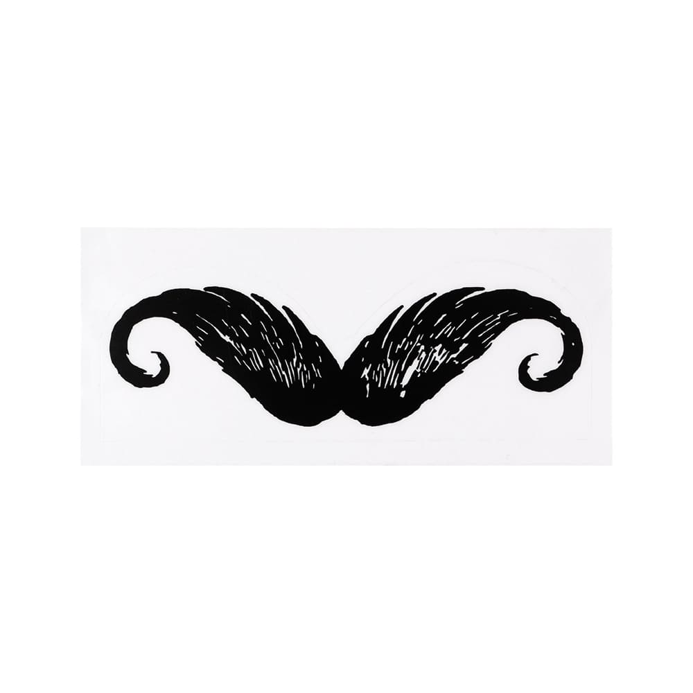 Beard Styling Stickers Hair Removal Device Pp Face - Image 3